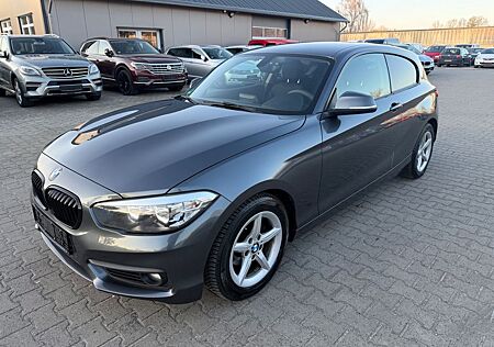 BMW 116 d Efficient Dynamics Advantage