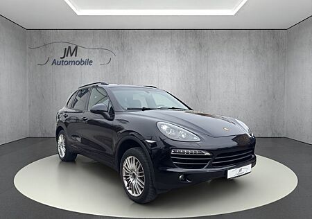 Porsche Cayenne Diesel PDLS Pano Bi-Xenon