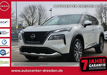 Nissan X-Trail 1.5VC-T e-4ORCE Tekna+ HUD Navi 360 BOSE