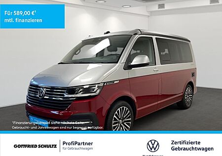 VW T6 California Volkswagen T6.1 California Ocean 2.0 TDI DSG 4Motion