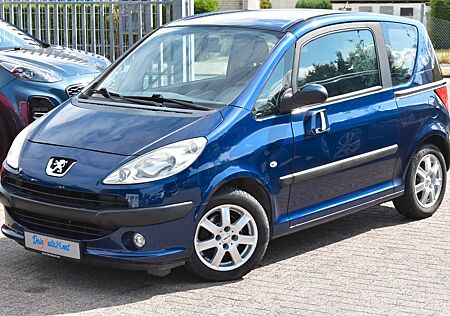 Peugeot 1007 PDC|Klimaanlage| Tempo.|Schiebetüren|El.FH