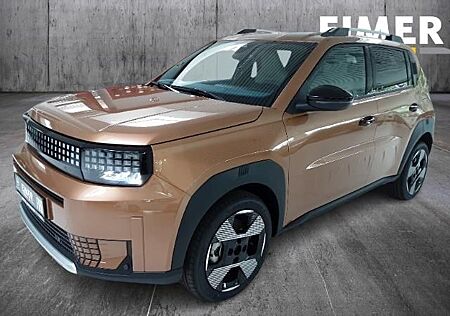 Fiat Grande Panda La Prima Elektro -Sitzheizung