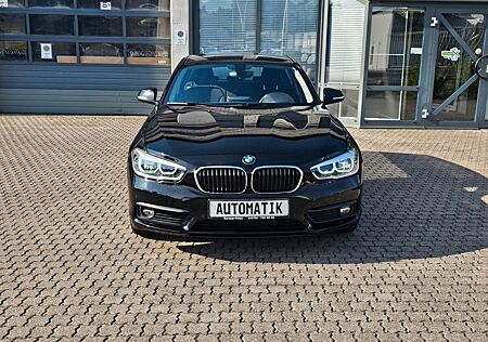 BMW 118 Baureihe 1 Lim. 5-trg. i Advantage