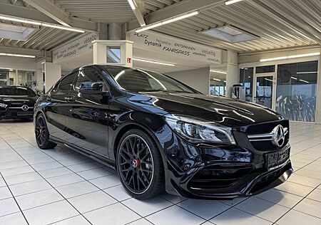 Mercedes-Benz CLA 45 AMG 4Matic Speedshift, Business/Night Pkt