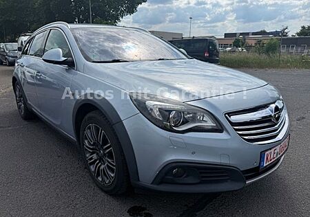 Opel Insignia A Country Tourer Basis 4x4