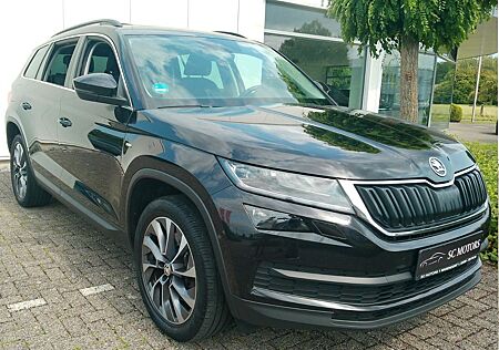 Skoda Kodiaq Drive 125 4x4 Led/Virtual/Pano/Standh.