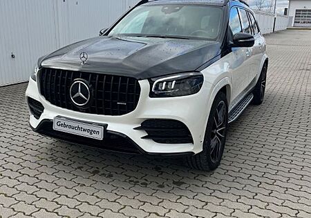 Mercedes-Benz GLS 400 GLS d 4Matic 7 Sitzer AMG Line