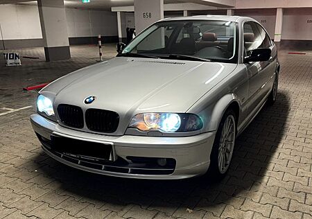 BMW 328Ci - TOP GEPFLEGT - TÜV NEU - WENIG KM