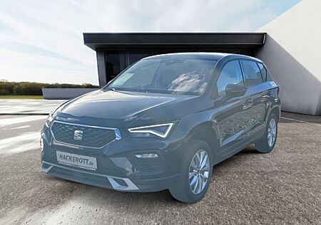 Seat Ateca gebraucht kaufen Seat Ateca Style 1.5 TSI ACT EU6d LED AHK-klappbar LE