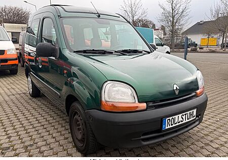 Renault Kangoo 1.4 Rollstuhlrampe Tüv Neu