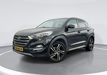 Hyundai Tucson 1.7 CRDi Comfort | LEDER | NAVI | CLIMA |