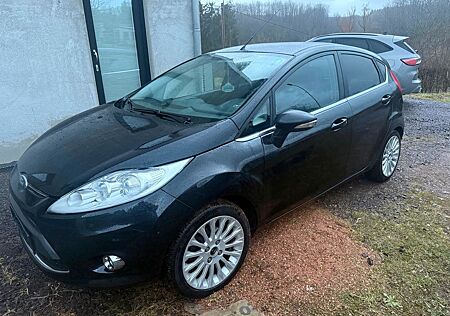 Ford Fiesta 1,4 Titanium Titanium