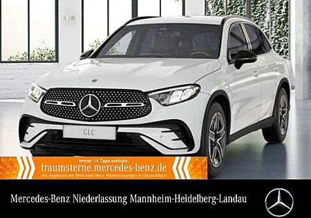 Mercedes-Benz GLC-Klasse GLC 200 4M AMG+NIGHT+AHK+LED+KAMERA+KEYLESS+9G