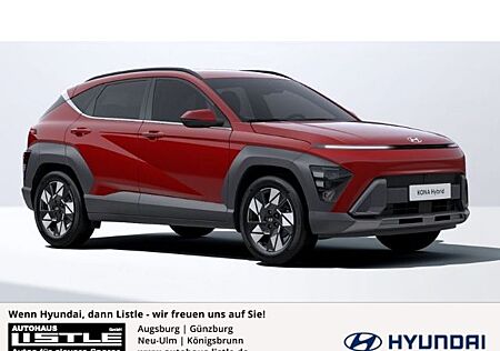 Hyundai Kona Trend MY25 Hybrid 1.6 T-GDI EU6d El. Heckk