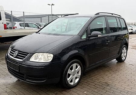 VW Touran Volkswagen Goal 1.9 TDI Klima Navi Tempomat