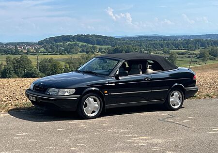 Saab 900 2.5 V6 SE Cabrio SE