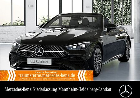Mercedes-Benz CLE 200 AMG+360+BURMESTER+SITZKLIMA+TOTW+KEYLESS