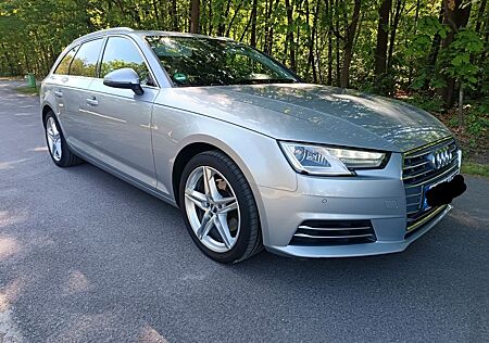 Audi A4 2.0 TDI S tronic Avant -