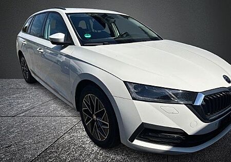 Skoda Octavia Combi Ambition MWST