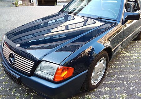Mercedes-Benz SL 320