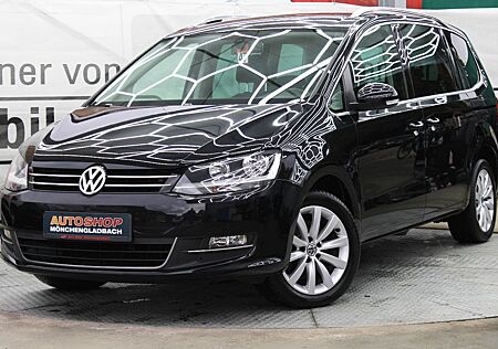 VW Sharan gebraucht kaufen VW Sharan Volkswagen Highline 7 Sitzer *Automatik*Standheizung