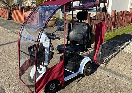 Andere Elektro-Mobil Elegance 15km/h