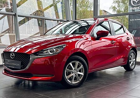 Mazda 2 Center-Line