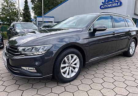 VW Passat Variant Volkswagen 2.0TDI DSG Business LED Kamera