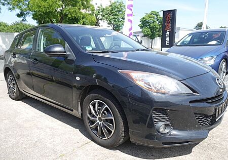Mazda 3 Lim. Kenko+PDC+SITZHEIZUNG+BC+MFL+TEMPOMAT+