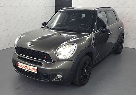 Mini Cooper S Countryman Chilli+Temp+Bi-Xenon+Leder