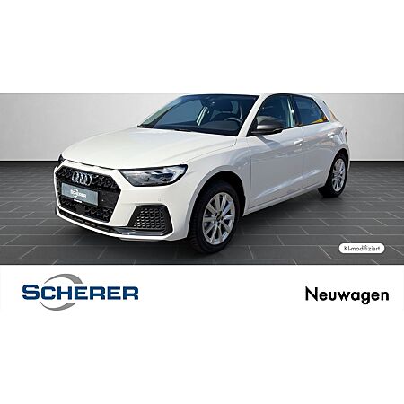 Audi A1 leasen