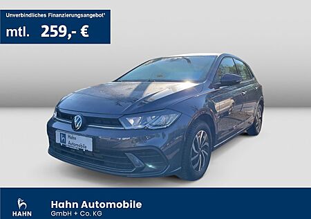 VW Polo Volkswagen Life 1.0TSI DSG SHZ PDC LED ACC Climatronic