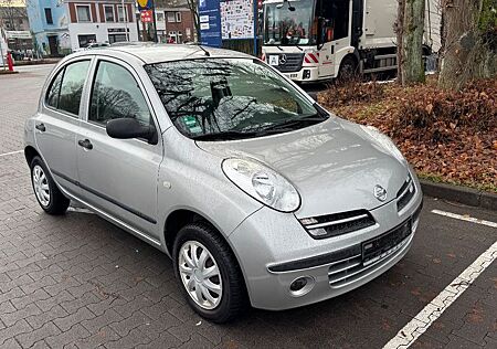 Nissan Micra Season TÜV NEU inkl. 1 Jahr Garantie!