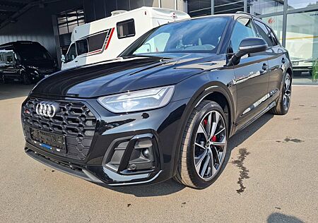 Audi SQ5 TDI quattro tiptronic LM21 Leder NAV KAM