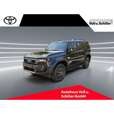 Toyota Land Cruiser leasen