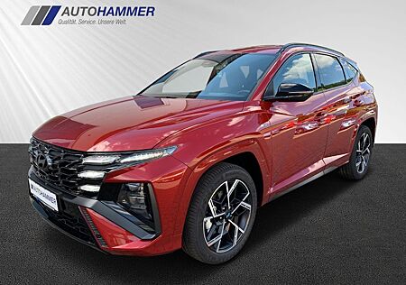 Hyundai Tucson Plug-In Hybrid 4WD N-LINE Alu19'' el.SD