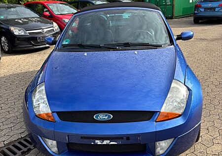 Ford Streetka Elegance Roadster