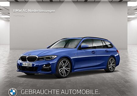 BMW 330i Touring M Sport AHK Driv.Assist.Prof Laser
