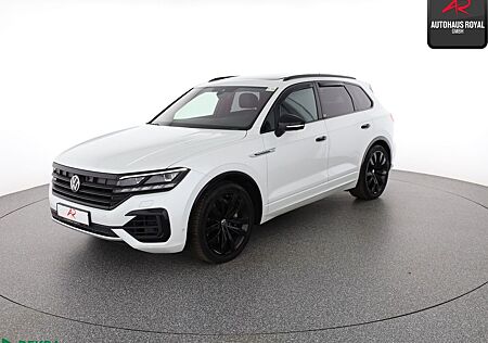VW Touareg Volkswagen 4.0 TDI V8 4M R LINE NACHTSICHT,MASSAGE