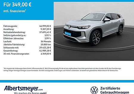 VW Tayron Volkswagen 1.5 eTSI Life +DSG+ACC+NAVI+LED-PLUS+AHK+