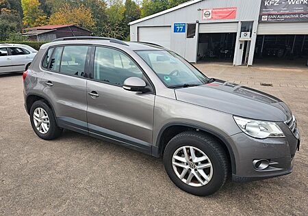 VW Tiguan Volkswagen 1.4TSI 150PS