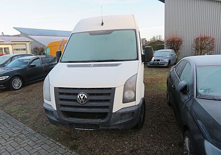 VW Crafter Volkswagen Kasten 35 L2H2 Hochdach,Klima,