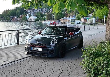 Mini John Cooper Works Cabrio John Cooper Works