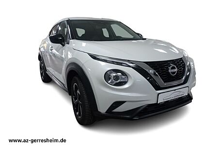 Nissan Juke N-Style 1.0 DIG-T N-Connecta LED DAB Spurha