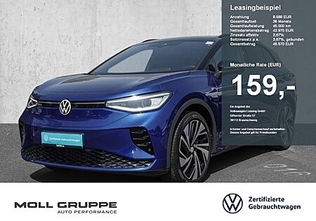 VW ID.4 Volkswagen GTX NAVI AHK