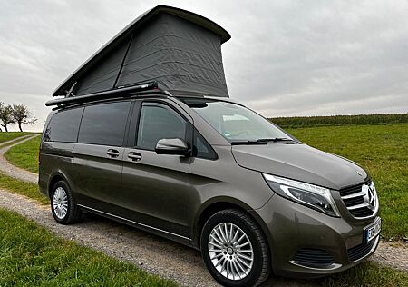 Mercedes-Benz V 250 Marco Polo d Aut. 4MATIC AHK Küche