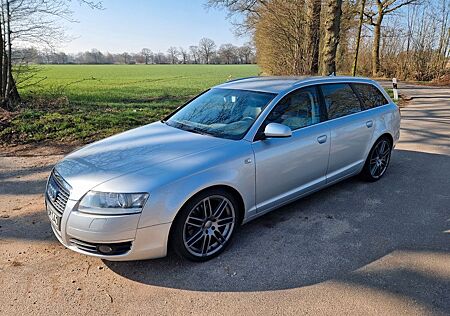 Audi A6 2.0 TFSI Avant -