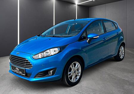 Ford Fiesta Sync Edition / Cool&Sound / Klima / SHZ /