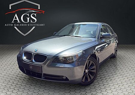 BMW 520i 520 Baureihe 5 Lim. *TÜV NEU*PDC*TEMP*