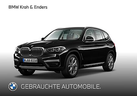 BMW X3 20d xLine 190PS+ LiveCockp.+Businesspak+Sitzh